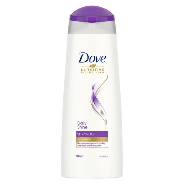 Dove  Shampoo & Soap